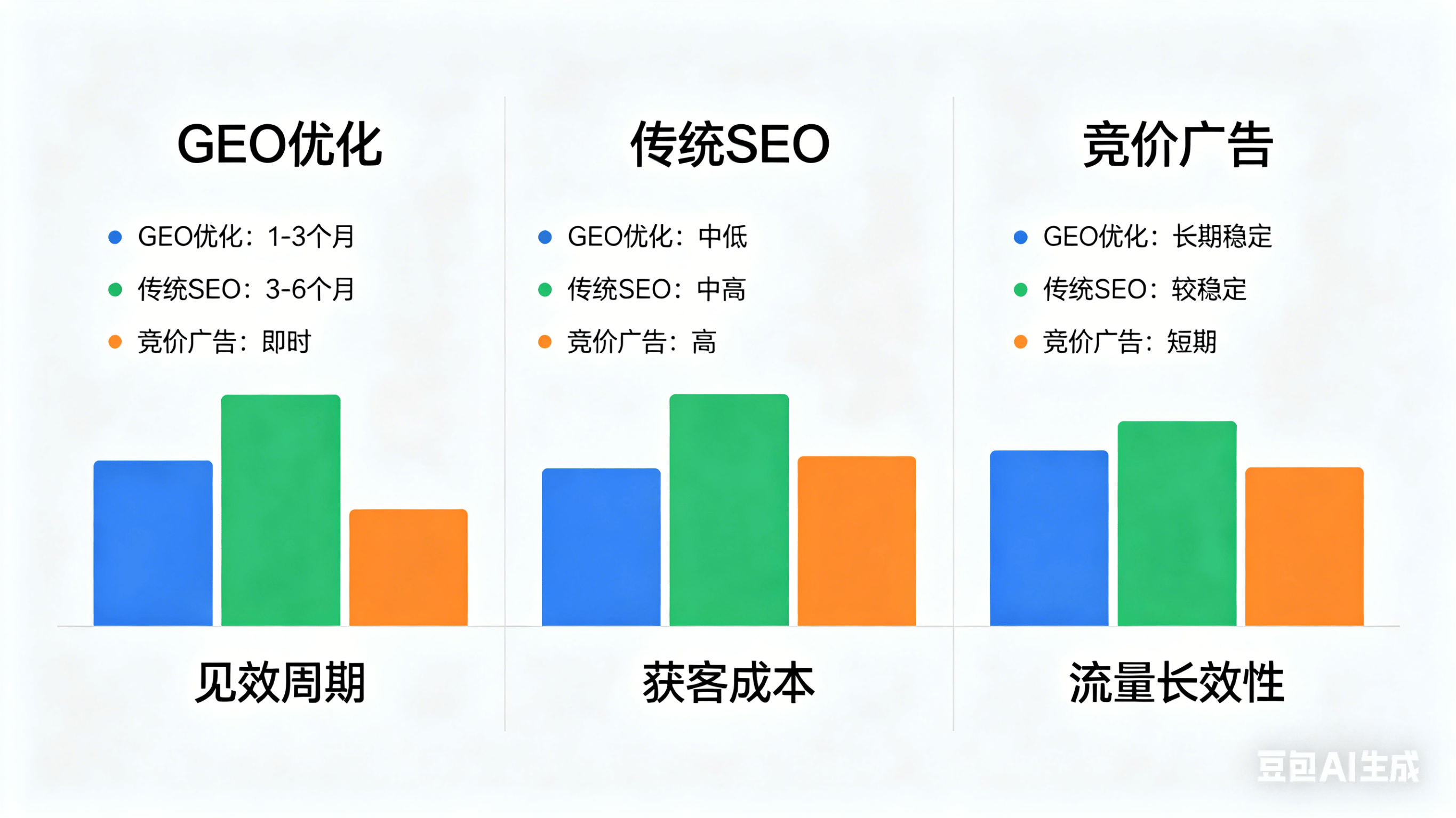 弥勒GEO优化多久能出效果？企业AI获客见效周期全解析